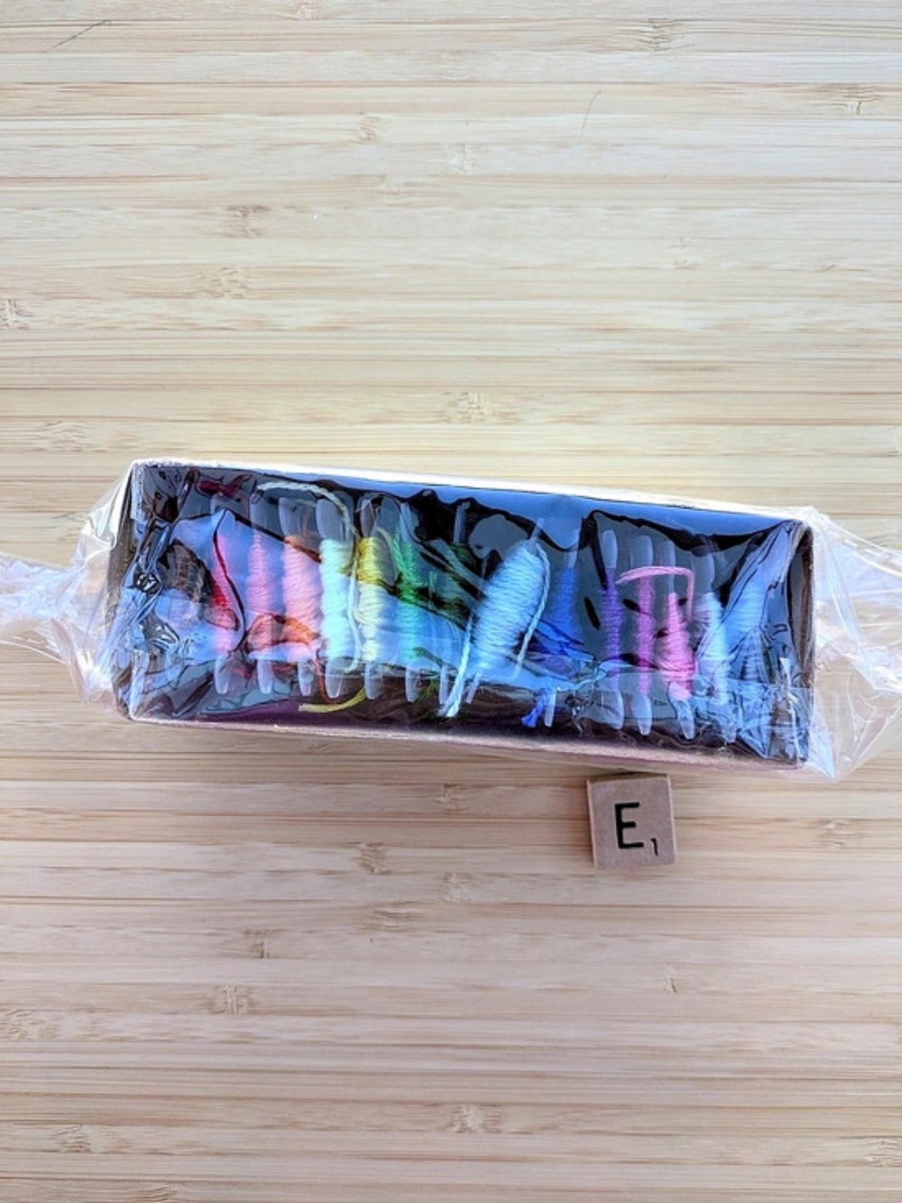Rescued Threads - Embroidery Thread Project Box - Picture 6 of 6